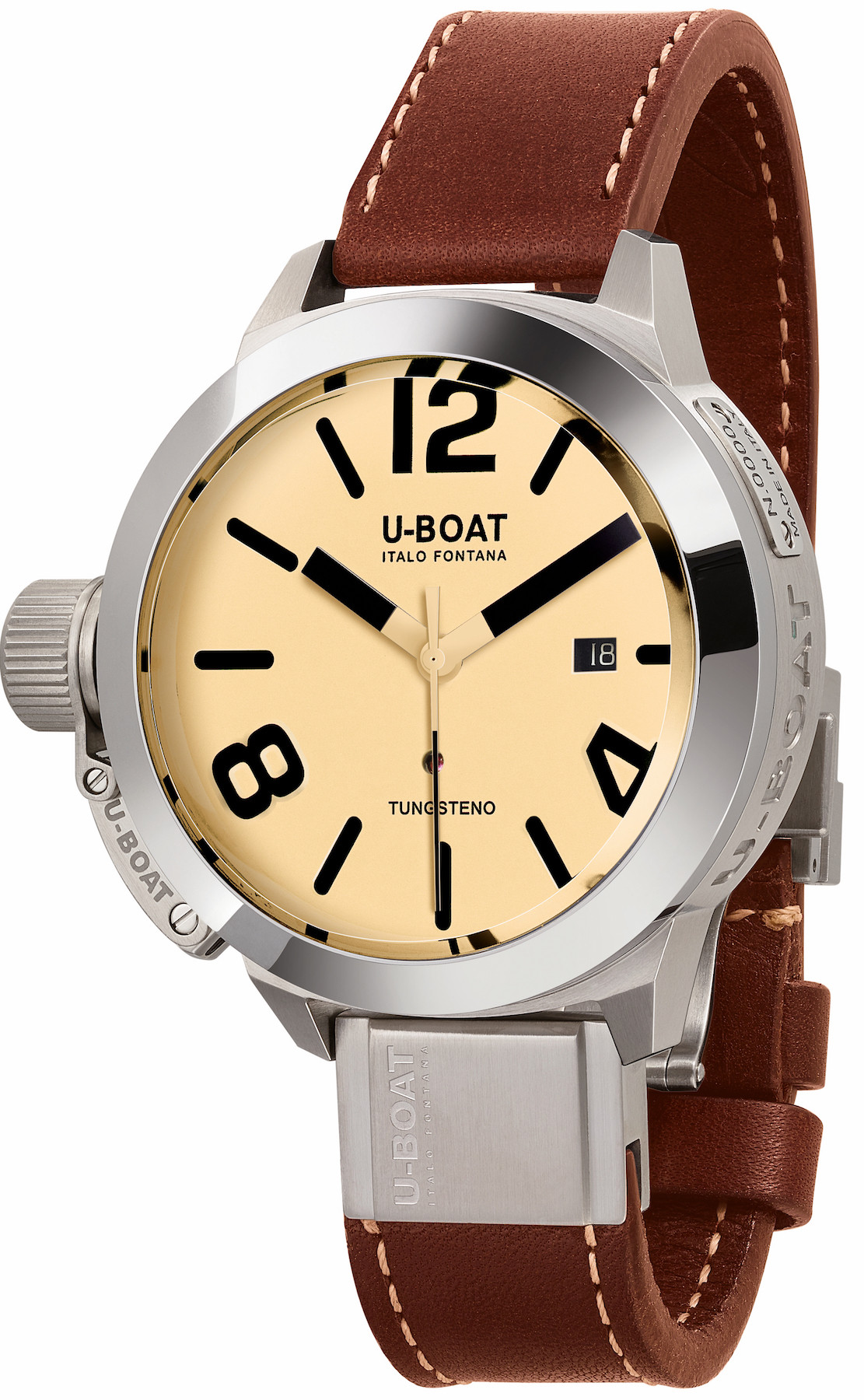 Wholesale Replica U-Boat Watch Classico 45 Tungsten 8093